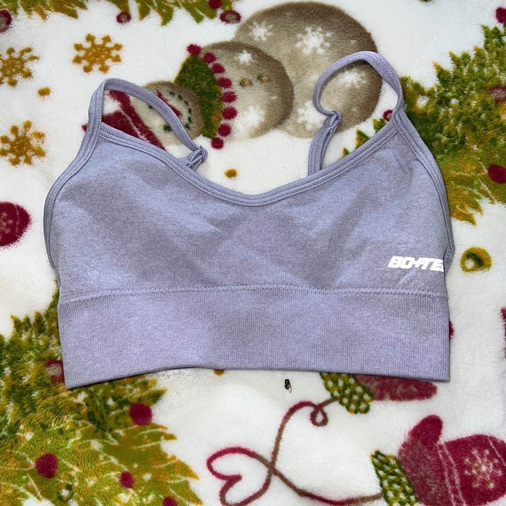 Bo and tee sports bra size XXS